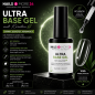 Preview: NAM24 - Ultra Base Gel mit Keratin | 10ml Pinselflasche